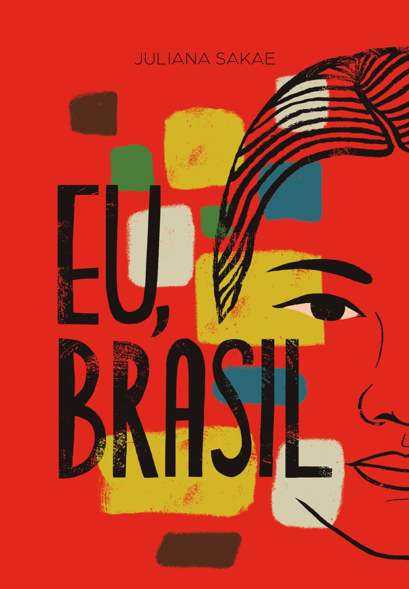 Eu, Brasil — Juliana Sakae